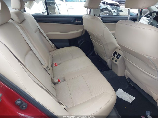 45826021 :رقم المزاد ، 4S3BNBN60G3046164 vin ، 2016 Subaru Legacy 2.5i Limited مزاد بيع