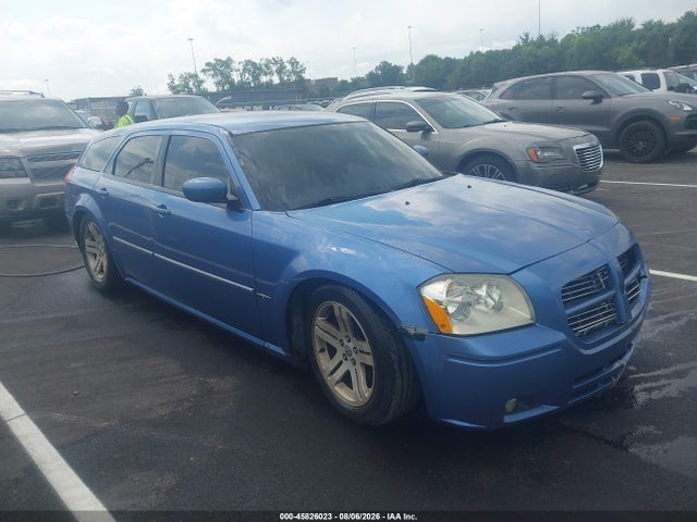 45826023 :رقم المزاد ، 2D4GV57287H769729 vin ، 2007 Dodge Magnum Rt مزاد بيع