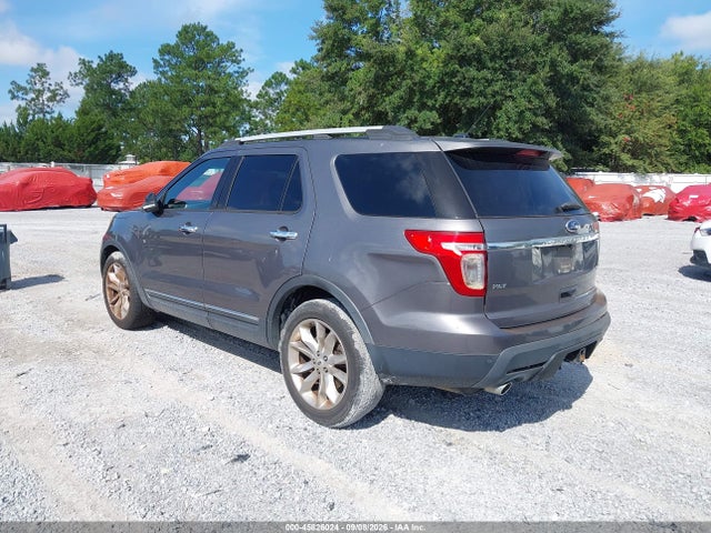 Aukcja sprzedaży 2014 Ford Explorer Xlt, vin: 1FM5K7D88EGB77057, numer aukcji: 45826024