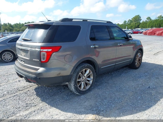 Aukcja sprzedaży 2014 Ford Explorer Xlt, vin: 1FM5K7D88EGB77057, numer aukcji: 45826024