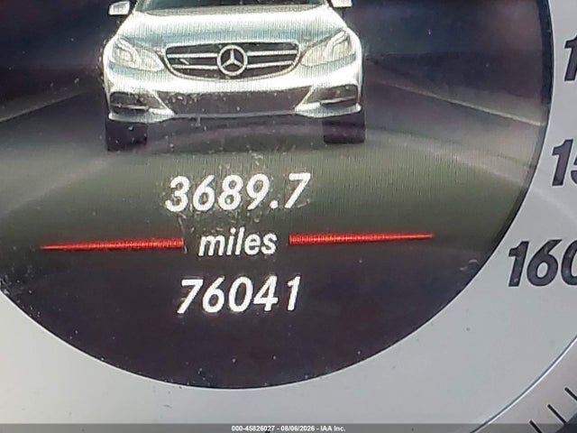 2016 Mercedes-benz E 350 მანქანა იყიდება აუქციონზე, vin: WDDHF5KB7GB266441, აუქციონის ნომერი: 45826027