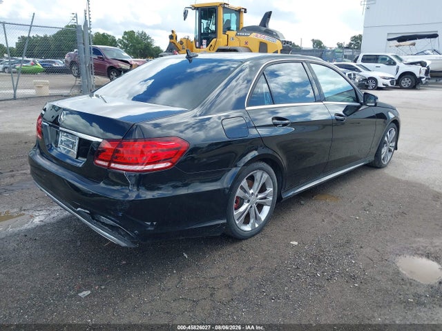 2016 Mercedes-benz E 350 მანქანა იყიდება აუქციონზე, vin: WDDHF5KB7GB266441, აუქციონის ნომერი: 45826027
