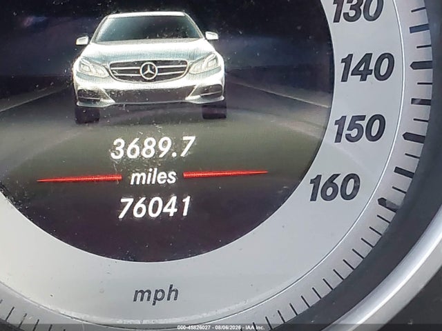 2016 Mercedes-benz E 350 მანქანა იყიდება აუქციონზე, vin: WDDHF5KB7GB266441, აუქციონის ნომერი: 45826027