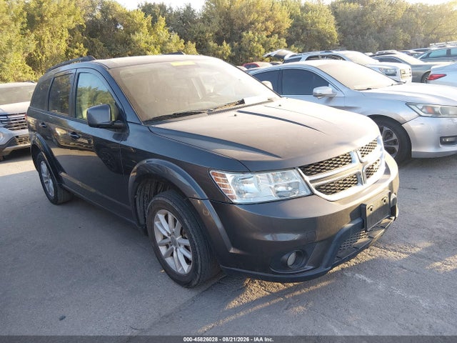 Dodge Journey Sxt 2017 3C4PDCBB4HT580614 головне зображення