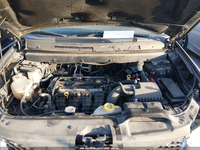 45826028 :رقم المزاد ، 3C4PDCBB4HT580614 vin ، 2017 Dodge Journey Sxt مزاد بيع