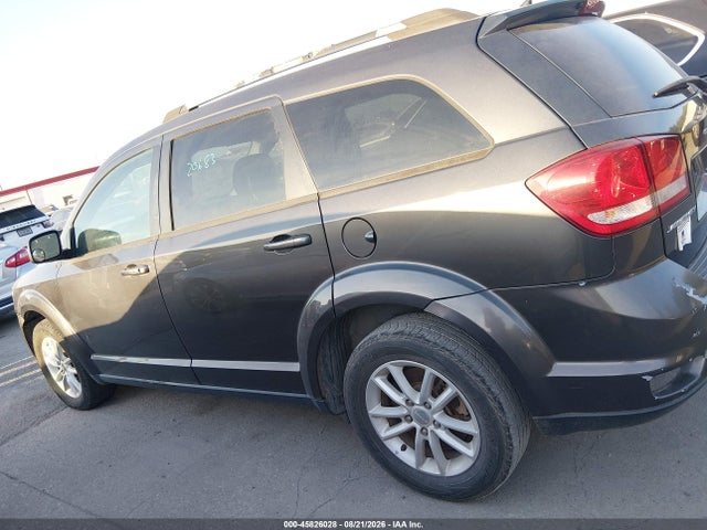 45826028 :رقم المزاد ، 3C4PDCBB4HT580614 vin ، 2017 Dodge Journey Sxt مزاد بيع