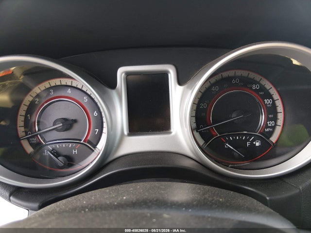 45826028 :رقم المزاد ، 3C4PDCBB4HT580614 vin ، 2017 Dodge Journey Sxt مزاد بيع