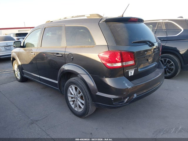 45826028 :رقم المزاد ، 3C4PDCBB4HT580614 vin ، 2017 Dodge Journey Sxt مزاد بيع