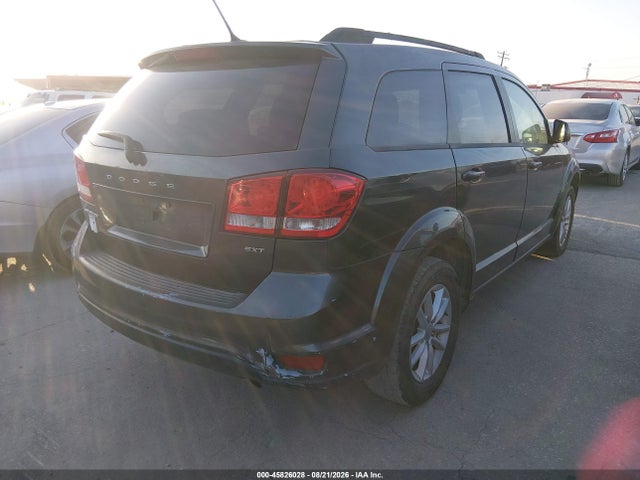 45826028 :رقم المزاد ، 3C4PDCBB4HT580614 vin ، 2017 Dodge Journey Sxt مزاد بيع