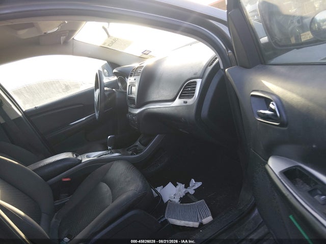 45826028 :رقم المزاد ، 3C4PDCBB4HT580614 vin ، 2017 Dodge Journey Sxt مزاد بيع