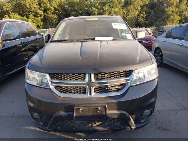 45826028 :رقم المزاد ، 3C4PDCBB4HT580614 vin ، 2017 Dodge Journey Sxt مزاد بيع