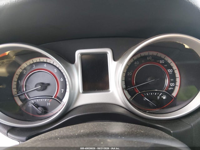 45826028 :رقم المزاد ، 3C4PDCBB4HT580614 vin ، 2017 Dodge Journey Sxt مزاد بيع