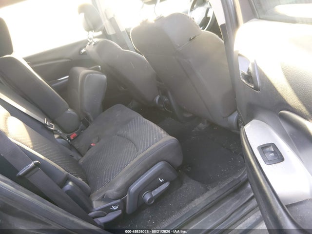 45826028 :رقم المزاد ، 3C4PDCBB4HT580614 vin ، 2017 Dodge Journey Sxt مزاد بيع