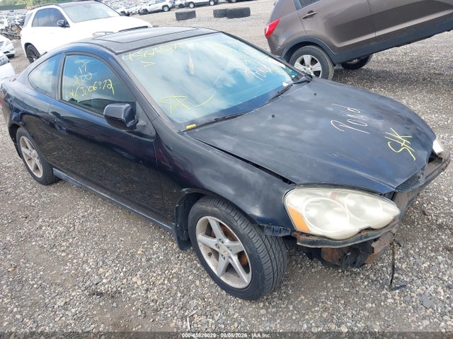 2004 Acura Rsx მანქანა იყიდება აუქციონზე, vin: JH4DC548X4S019685, აუქციონის ნომერი: 45826029