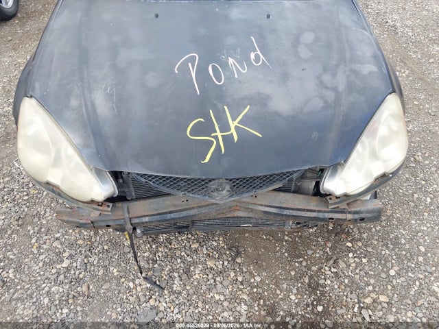 45826029 :رقم المزاد ، JH4DC548X4S019685 vin ، 2004 Acura Rsx مزاد بيع