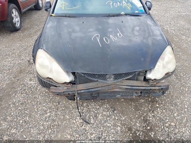 45826029 :رقم المزاد ، JH4DC548X4S019685 vin ، 2004 Acura Rsx مزاد بيع