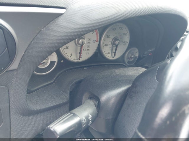 45826029 :رقم المزاد ، JH4DC548X4S019685 vin ، 2004 Acura Rsx مزاد بيع