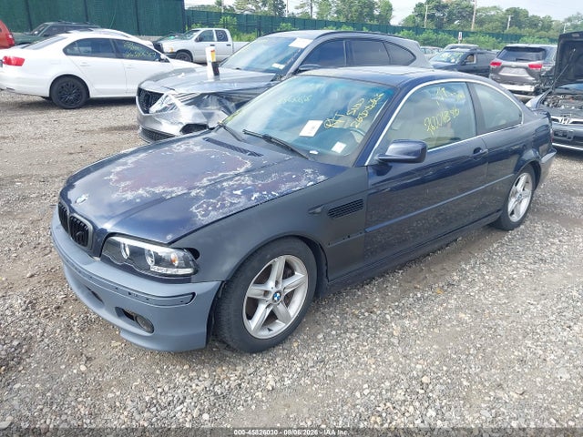 Aukcja sprzedaży 2003 Bmw 325ci, vin: WBABN33463PG61036, numer aukcji: 45826030