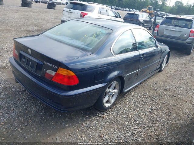 Aukcja sprzedaży 2003 Bmw 325ci, vin: WBABN33463PG61036, numer aukcji: 45826030