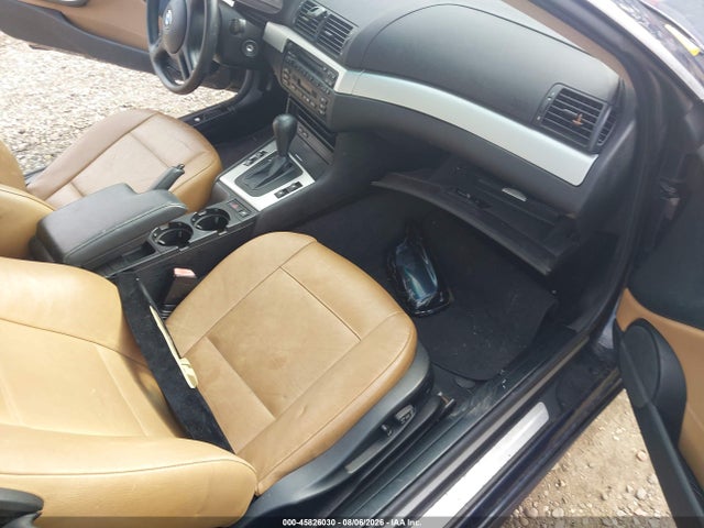 Aukcja sprzedaży 2003 Bmw 325ci, vin: WBABN33463PG61036, numer aukcji: 45826030
