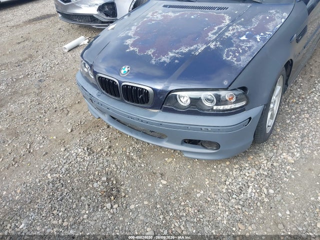 Aukcja sprzedaży 2003 Bmw 325ci, vin: WBABN33463PG61036, numer aukcji: 45826030