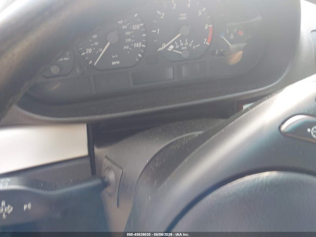Aukcja sprzedaży 2003 Bmw 325ci, vin: WBABN33463PG61036, numer aukcji: 45826030