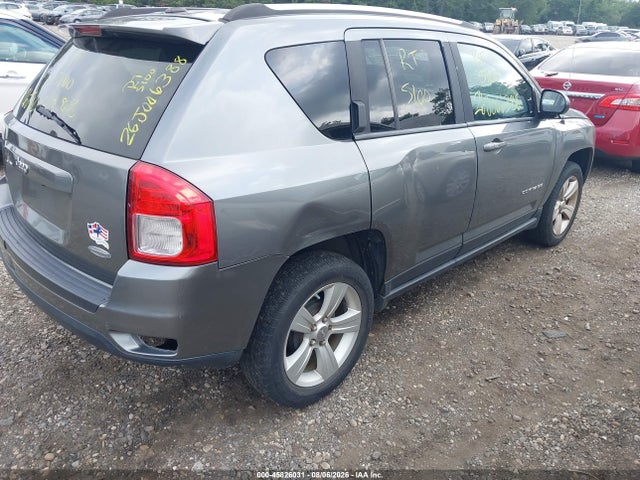 Продаж на аукціоні авто 2012 Jeep Compass Latitude, vin: 1C4NJCEA7CD589681, номер лоту: 45826031