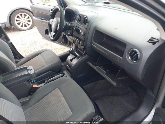 Продаж на аукціоні авто 2012 Jeep Compass Latitude, vin: 1C4NJCEA7CD589681, номер лоту: 45826031