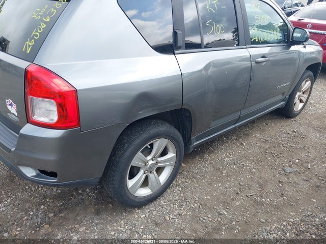 Продаж на аукціоні авто 2012 Jeep Compass Latitude, vin: 1C4NJCEA7CD589681, номер лоту: 45826031