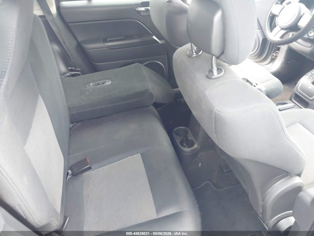 Продаж на аукціоні авто 2012 Jeep Compass Latitude, vin: 1C4NJCEA7CD589681, номер лоту: 45826031