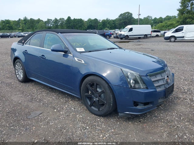Продажа на аукционе авто 2010 Cadillac Cts, vin: 1G6DA5EG2A0119187, номер лота: 45826034