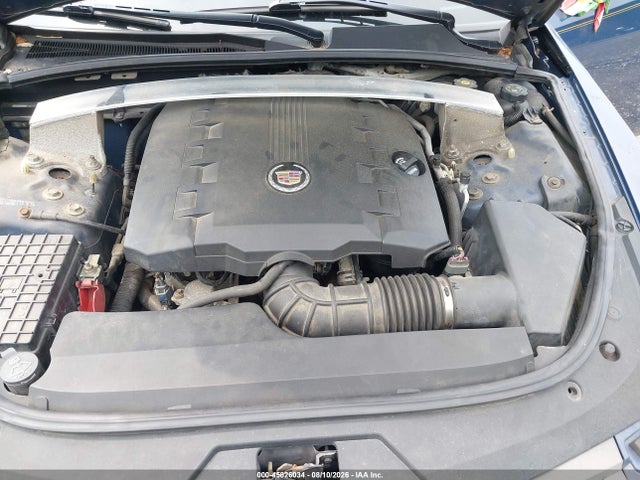 Продаж на аукціоні авто 2010 Cadillac Cts, vin: 1G6DA5EG2A0119187, номер лоту: 45826034