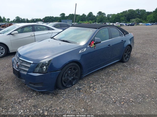 Продаж на аукціоні авто 2010 Cadillac Cts, vin: 1G6DA5EG2A0119187, номер лоту: 45826034