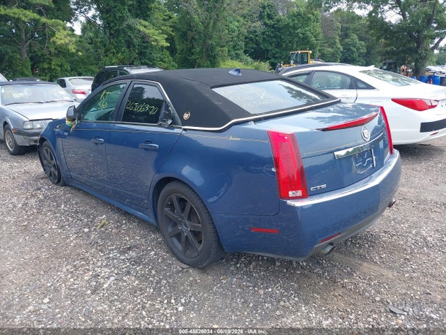 Продаж на аукціоні авто 2010 Cadillac Cts, vin: 1G6DA5EG2A0119187, номер лоту: 45826034