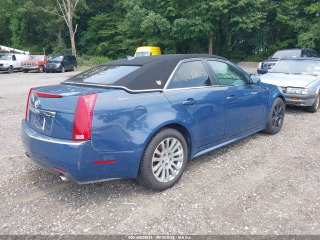 Продаж на аукціоні авто 2010 Cadillac Cts, vin: 1G6DA5EG2A0119187, номер лоту: 45826034