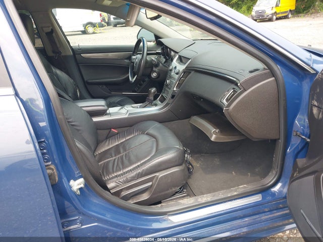 Продаж на аукціоні авто 2010 Cadillac Cts, vin: 1G6DA5EG2A0119187, номер лоту: 45826034