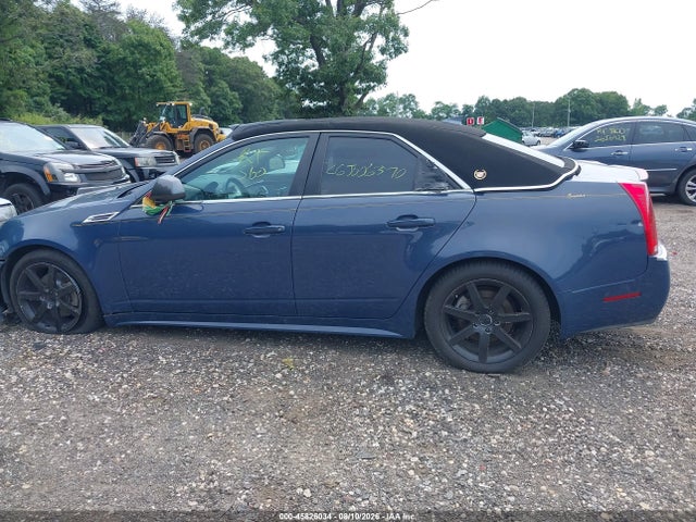 Продаж на аукціоні авто 2010 Cadillac Cts, vin: 1G6DA5EG2A0119187, номер лоту: 45826034