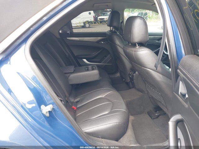 Продаж на аукціоні авто 2010 Cadillac Cts, vin: 1G6DA5EG2A0119187, номер лоту: 45826034