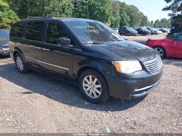 Aukcja sprzedaży 2012 Chrysler Town & Country Touring-l, vin: 2C4RC1CG4CR162754, numer aukcji: 45826040