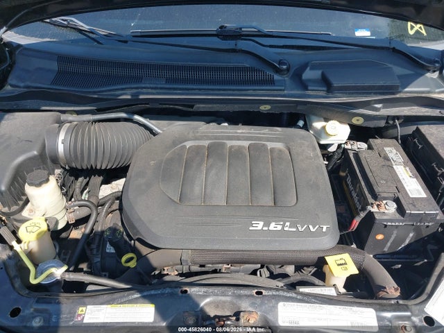 Aukcja sprzedaży 2012 Chrysler Town & Country Touring-l, vin: 2C4RC1CG4CR162754, numer aukcji: 45826040
