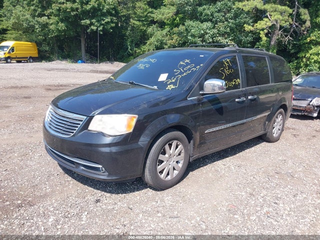 Aukcja sprzedaży 2012 Chrysler Town & Country Touring-l, vin: 2C4RC1CG4CR162754, numer aukcji: 45826040