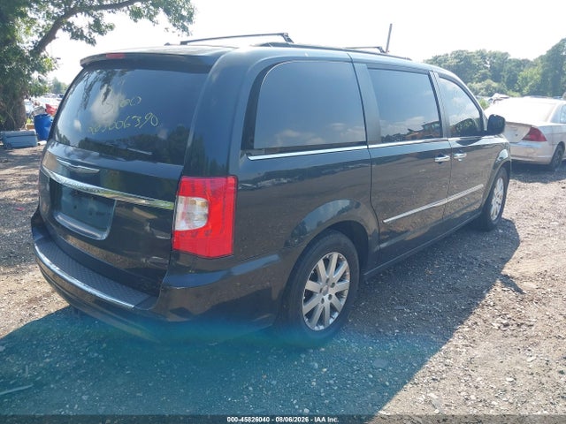 Aukcja sprzedaży 2012 Chrysler Town & Country Touring-l, vin: 2C4RC1CG4CR162754, numer aukcji: 45826040