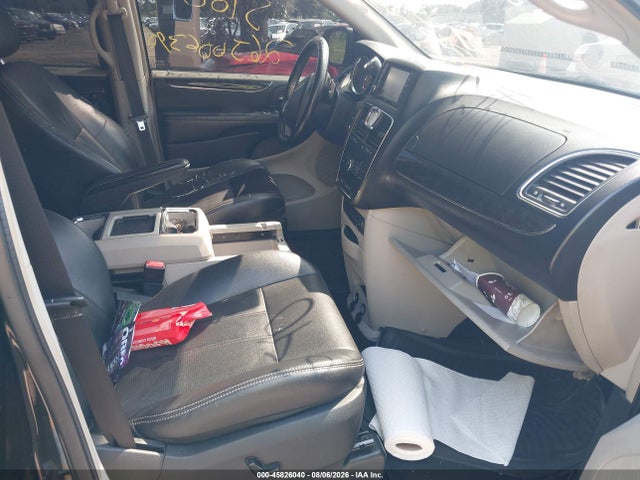 Aukcja sprzedaży 2012 Chrysler Town & Country Touring-l, vin: 2C4RC1CG4CR162754, numer aukcji: 45826040