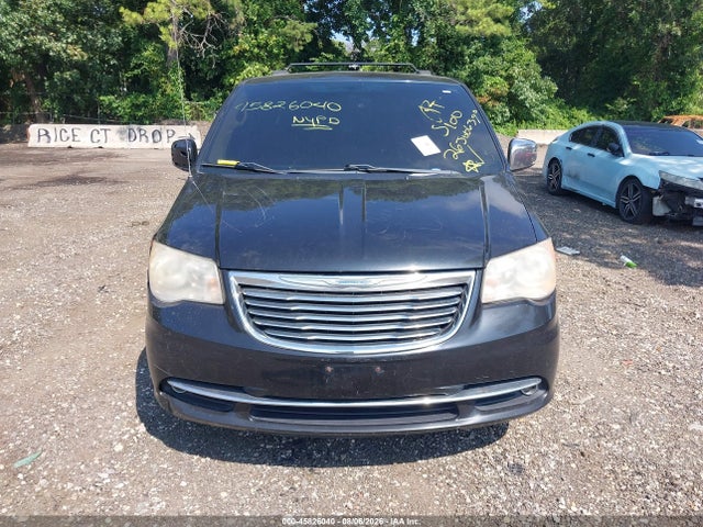 Aukcja sprzedaży 2012 Chrysler Town & Country Touring-l, vin: 2C4RC1CG4CR162754, numer aukcji: 45826040