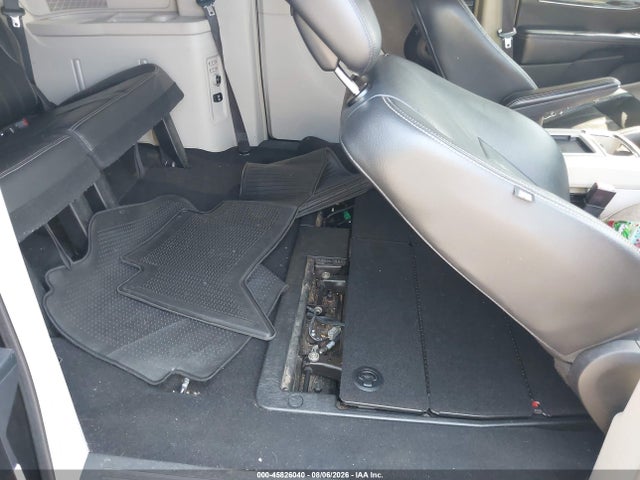 Aukcja sprzedaży 2012 Chrysler Town & Country Touring-l, vin: 2C4RC1CG4CR162754, numer aukcji: 45826040