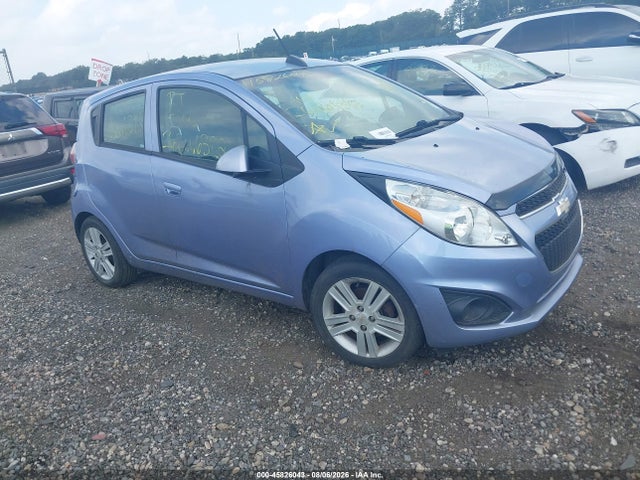 45826043 :رقم المزاد ، KL8CB6S98FC710110 vin ، 2015 Chevrolet Spark Ls Cvt مزاد بيع
