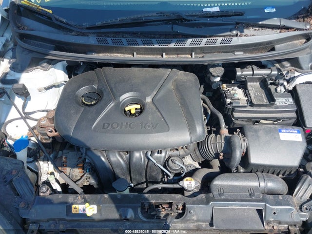 Продажа на аукционе авто 2013 Hyundai Elantra Gls, vin: KMHDH4AE9DU859772, номер лота: 45826045