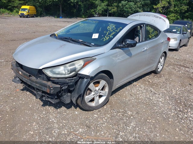 Продажа на аукционе авто 2013 Hyundai Elantra Gls, vin: KMHDH4AE9DU859772, номер лота: 45826045