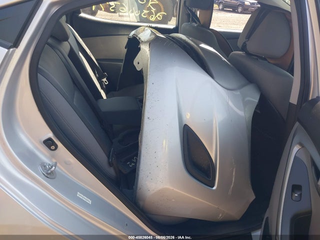 Продажа на аукционе авто 2013 Hyundai Elantra Gls, vin: KMHDH4AE9DU859772, номер лота: 45826045