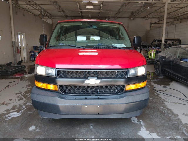 Chevrolet Express 3500 Ls 2019 1GAZGNFG9K1354027 Image 18